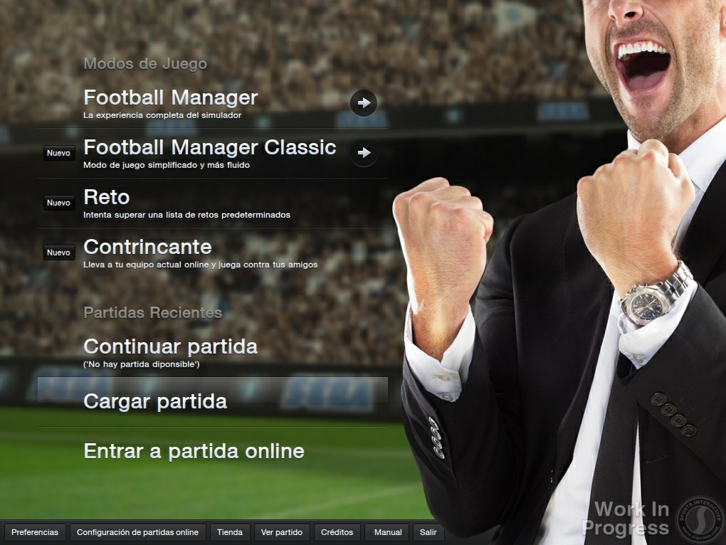 Football Manager 2013 - Imagen 9